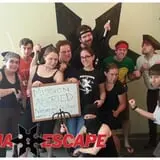 Ninja Escape Room Seattle photo
