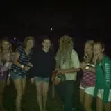 Night Chills at Winding Brook Farm photo
