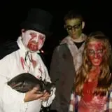 Night Chills at Winding Brook Farm photo