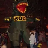 Halloween Block Party in Downtown Cleveland photo