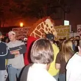 Halloween Block Party in Downtown Cleveland photo