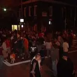 Halloween Block Party in Downtown Cleveland photo