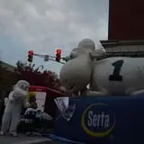 Halloween Block Party in Downtown Cleveland photo