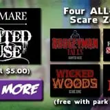Frontier City Haunted House & Scare Zones photo