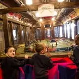 The Pumpkin Patch At The Shore Line Trolley Museum photo