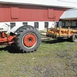 Cayuga Pumpkin Barn photo
