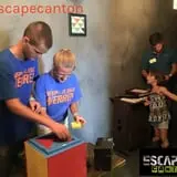 Escape Canton photo