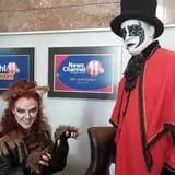 Tweetsie's Ghost Train Halloween Festival photo