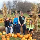 Fall Harvest Orchard photo