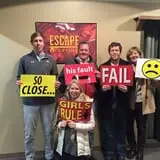 Escape Michigan photo