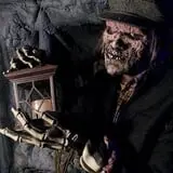Kevin McCurdy's Haunted Mansion photo