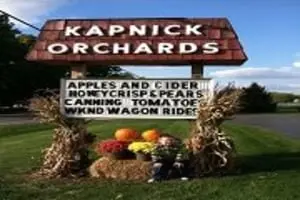 Kapnick Orchards Fall Fun