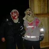Hartman's Haunted Corn Maze & Zombie Paintball Hunting photo