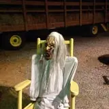 Hartman's Haunted Corn Maze & Zombie Paintball Hunting photo