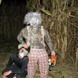Hartman's Haunted Corn Maze & Zombie Paintball Hunting photo