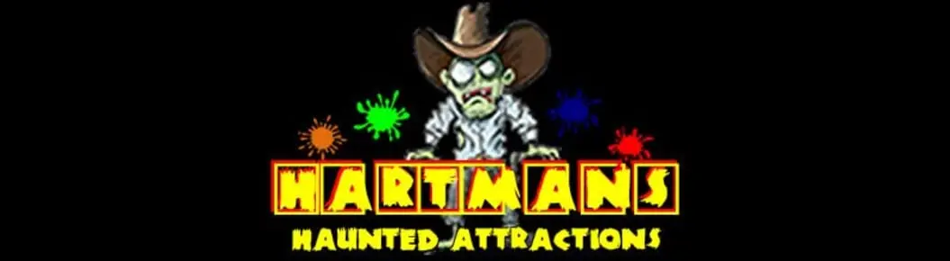 Hartman's Haunted Corn Maze & Zombie Paintball Hunting Cover Photo