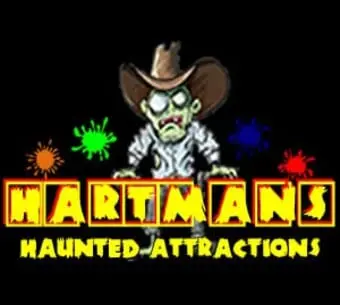 Hartman's Haunted Corn Maze & Zombie Paintball Hunting