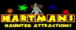 Hartman's Haunted Corn Maze & Zombie Paintball Hunting