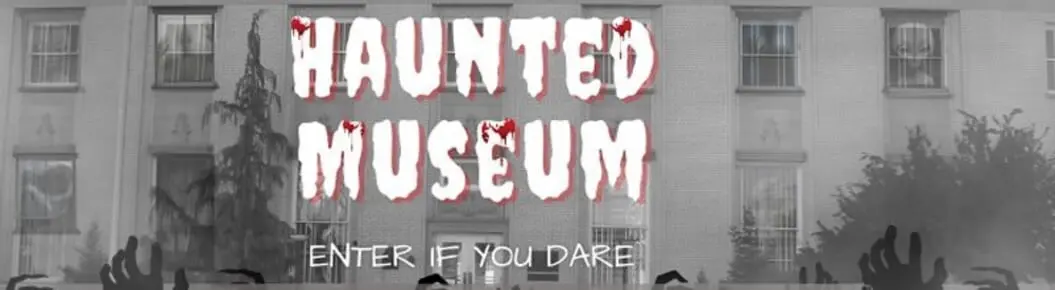 Haunted Museum: The Protocol Cover Photo