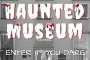 Haunted Museum: The Protocol