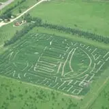 Be-A-Mazed Corn Maze photo