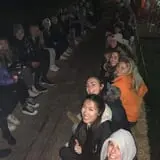 13th Hour Rising Haunted Hayride photo