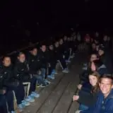 13th Hour Rising Haunted Hayride photo