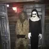 13th Hour Rising Haunted Hayride photo