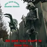 13th Hour Rising Haunted Hayride photo