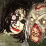 13th Hour Rising Haunted Hayride photo