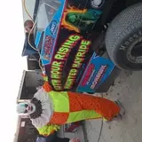 13th Hour Rising Haunted Hayride photo
