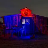 13th Hour Rising Haunted Hayride photo