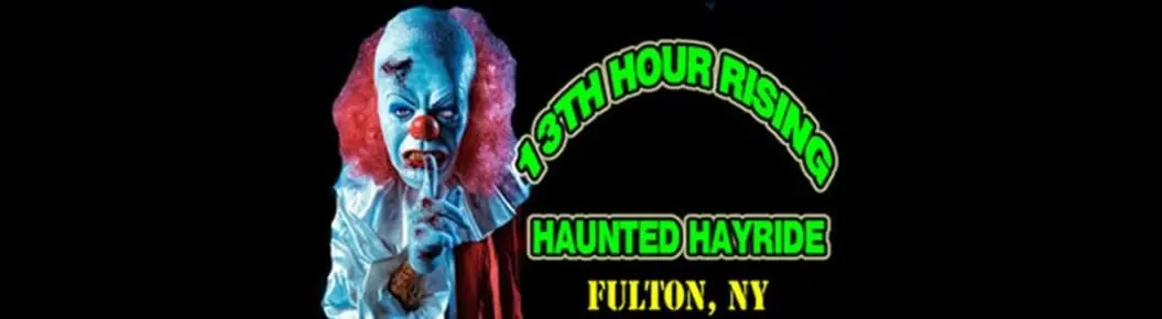 13th Hour Rising Haunted Hayride Cover Photo