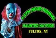 13th Hour Rising Haunted Hayride