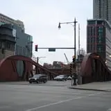 Clark Street Bridge photo