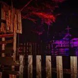 Halloween Haunted House  photo