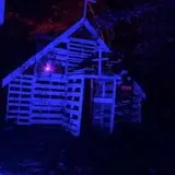 Halloween Haunted House  photo