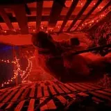 Halloween Haunted House  photo
