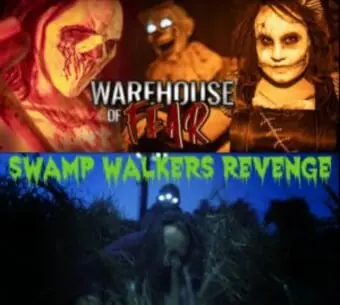 Haunted Attractions at Riverside Entertainment