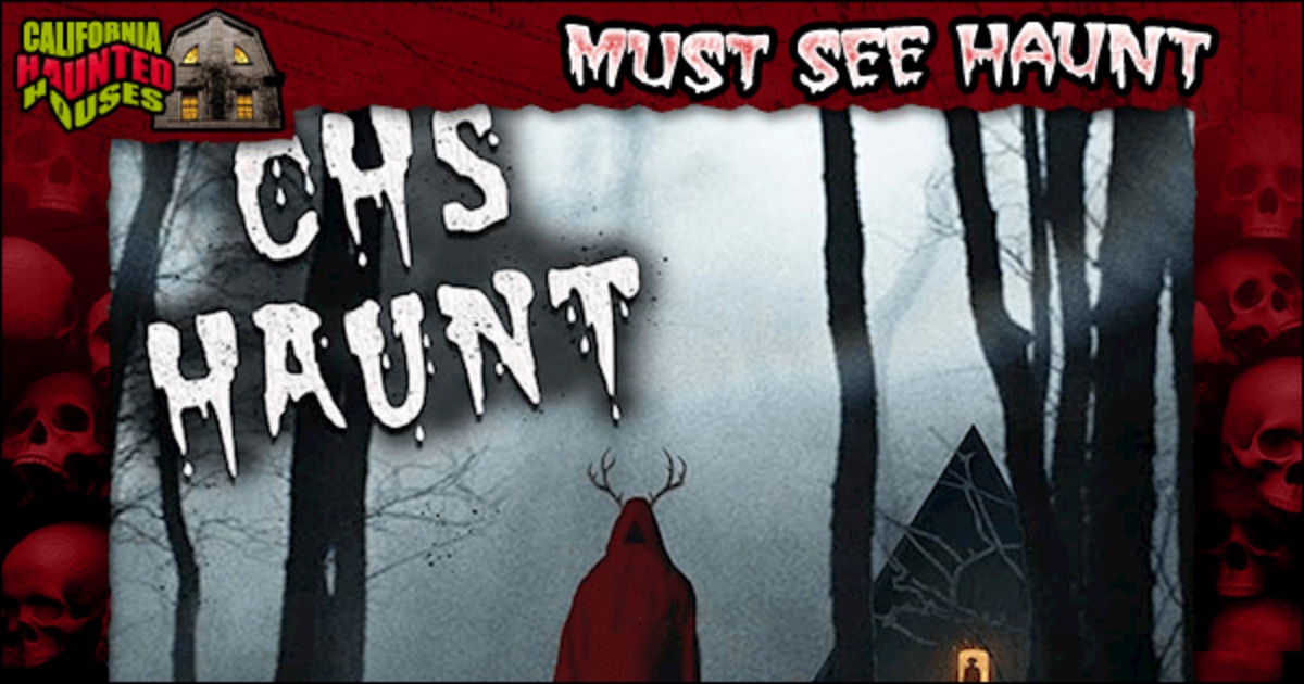 CHS Haunt: Murder Castle