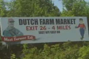 Dutch Farm Market