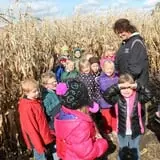 Hoefling's Pumpkin Patch & Corn Maze photo