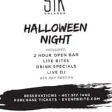 STK Orlando Yelloween  photo