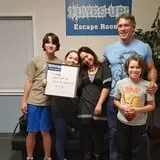 Times Up Escape Rooms Cary photo