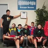 Times Up Escape Rooms Cary photo