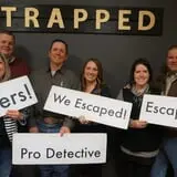 Trapped Escape the Room photo