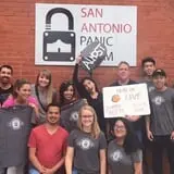 San Antonio Panic Room photo