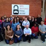 San Antonio Panic Room photo