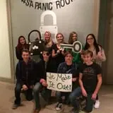 San Antonio Panic Room photo