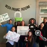 San Antonio Panic Room photo